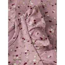 NAME IT Bluse Oceana Lilas